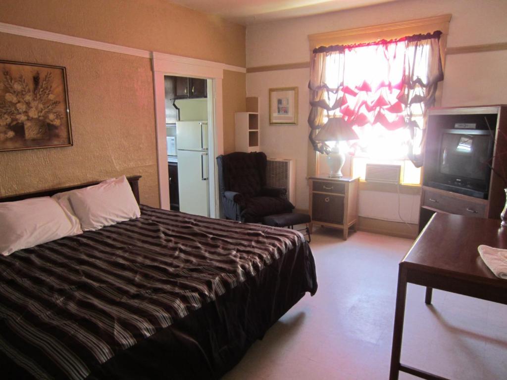 Monterey Inn Hotel Dream Suites Лос-Анджелес Экстерьер фото