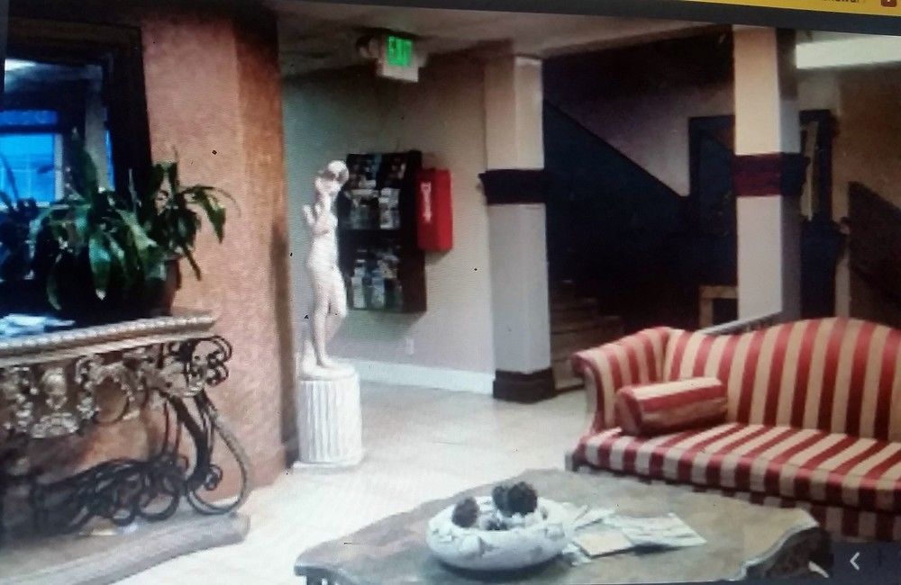 Monterey Inn Hotel Dream Suites Лос-Анджелес Экстерьер фото