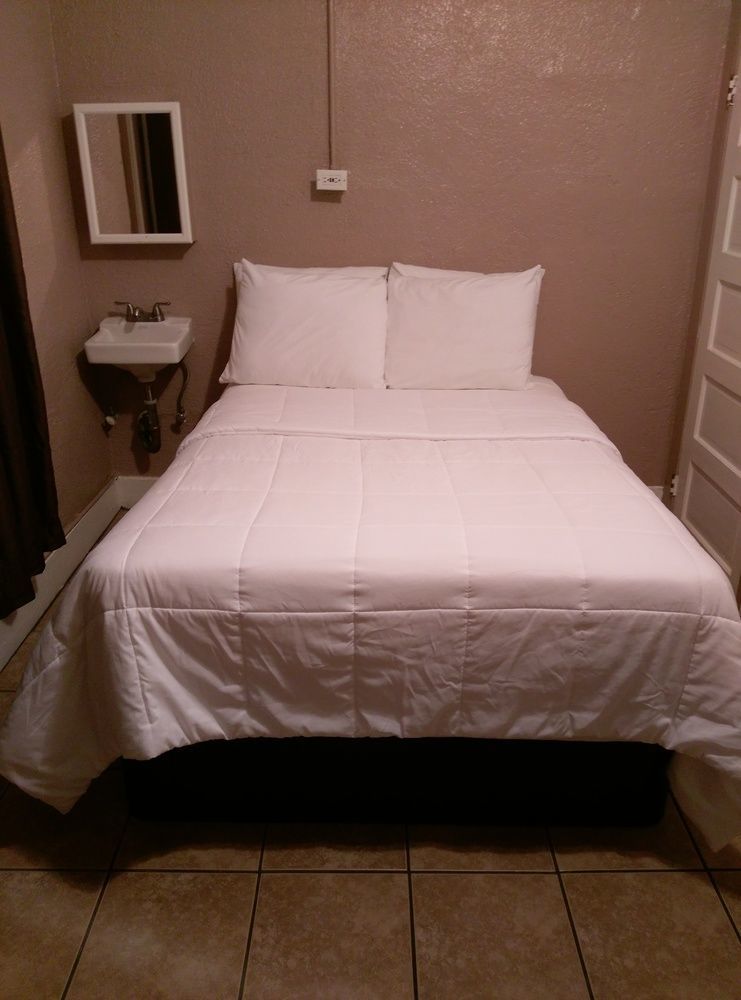 Monterey Inn Hotel Dream Suites Лос-Анджелес Экстерьер фото